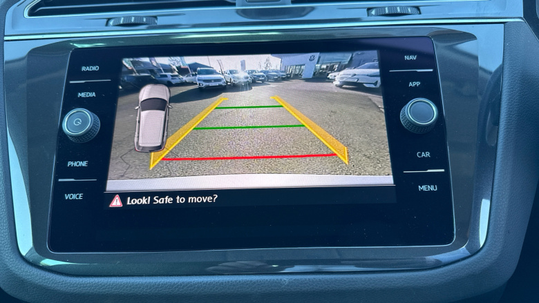 Volkswagen Tiguan 2.0 TDi 190 4Motion Match 5dr DSG Diesel Estate